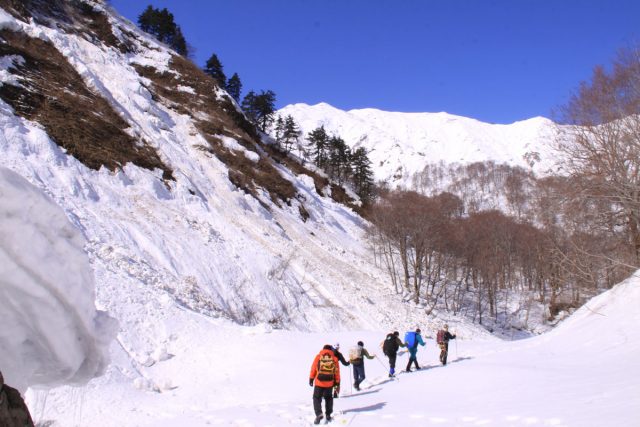 Snow Trekking