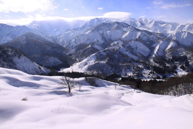 樽口峠